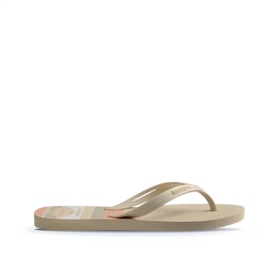Açık Pembe Havaianas Havaianas Top Tiras Senses Kadın Terlik