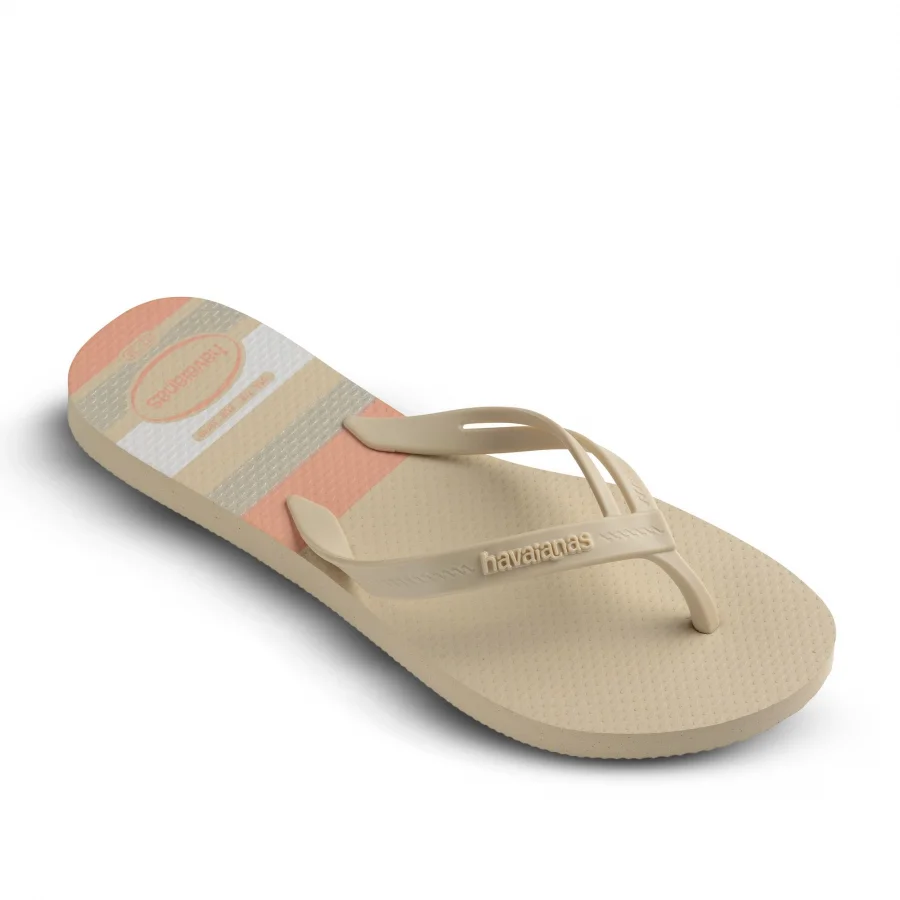 Açık Pembe Havaianas Havaianas Top Tiras Senses Kadın Terlik