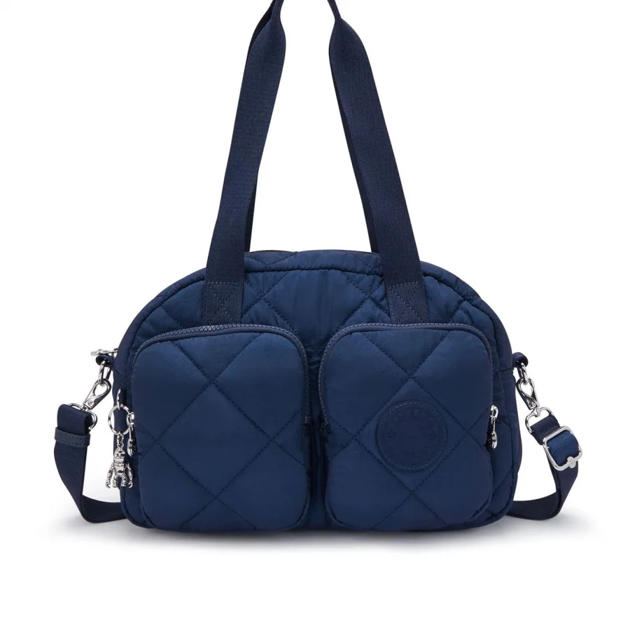 Airy Blue QI Cool Defea Omuz Çantası