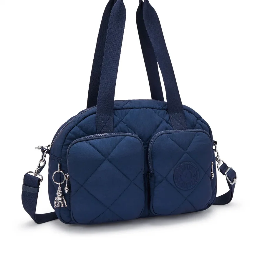 Airy Blue QI Cool Defea Omuz Çantası