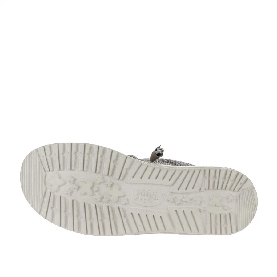 BEIGE HD Hey Dude Wally Break Stitch Erkek Ayakkabı