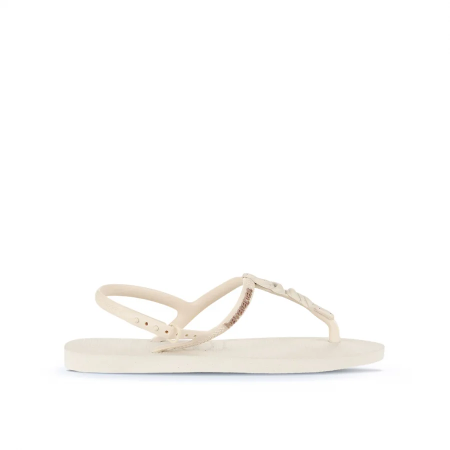Bej Havaianas Havaianas Kadın Sandalet