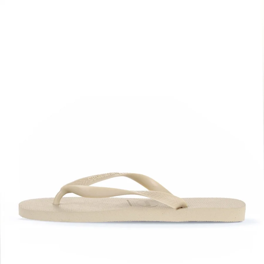 Bej Havaianas HAVAIANAS TOP SENSES SAND GREY
