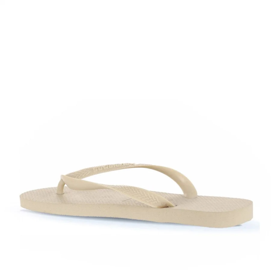 Bej Havaianas HAVAIANAS TOP SENSES SAND GREY