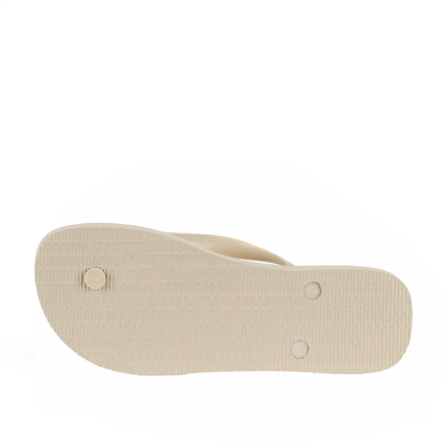 Bej Havaianas HAVAIANAS TOP SENSES SAND GREY
