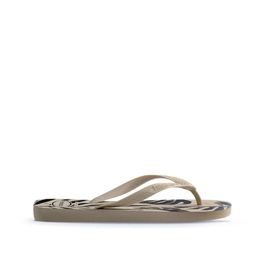 Bej Havaianas Havaianas Top Tiras Senses Kadın Terlik