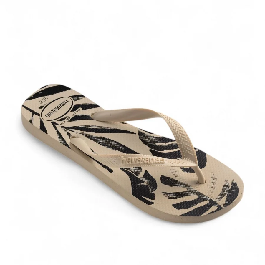 Bej Havaianas Havaianas Top Tiras Senses Kadın Terlik