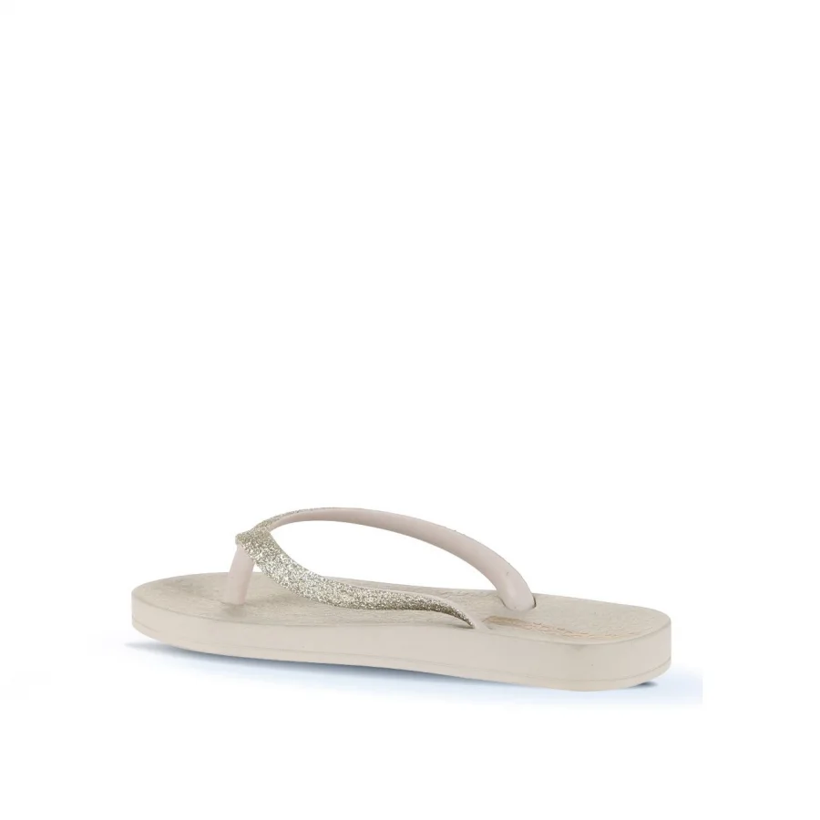 Bej Ip Ipanema Anat Lolita Çocuk Parmak Arası Terlik