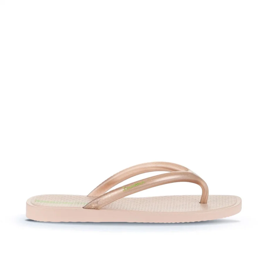 Bej Ip Ipanema Glossy Kadın Sandalet