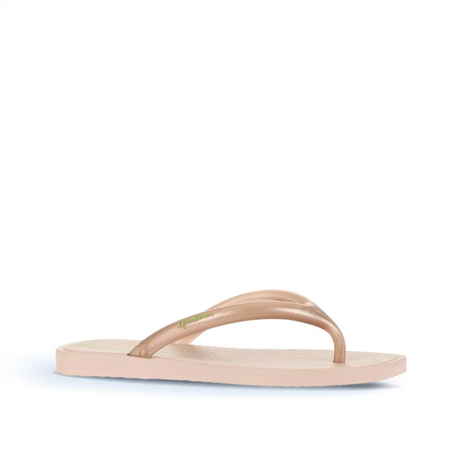 Bej Ip Ipanema Glossy Kadın Sandalet