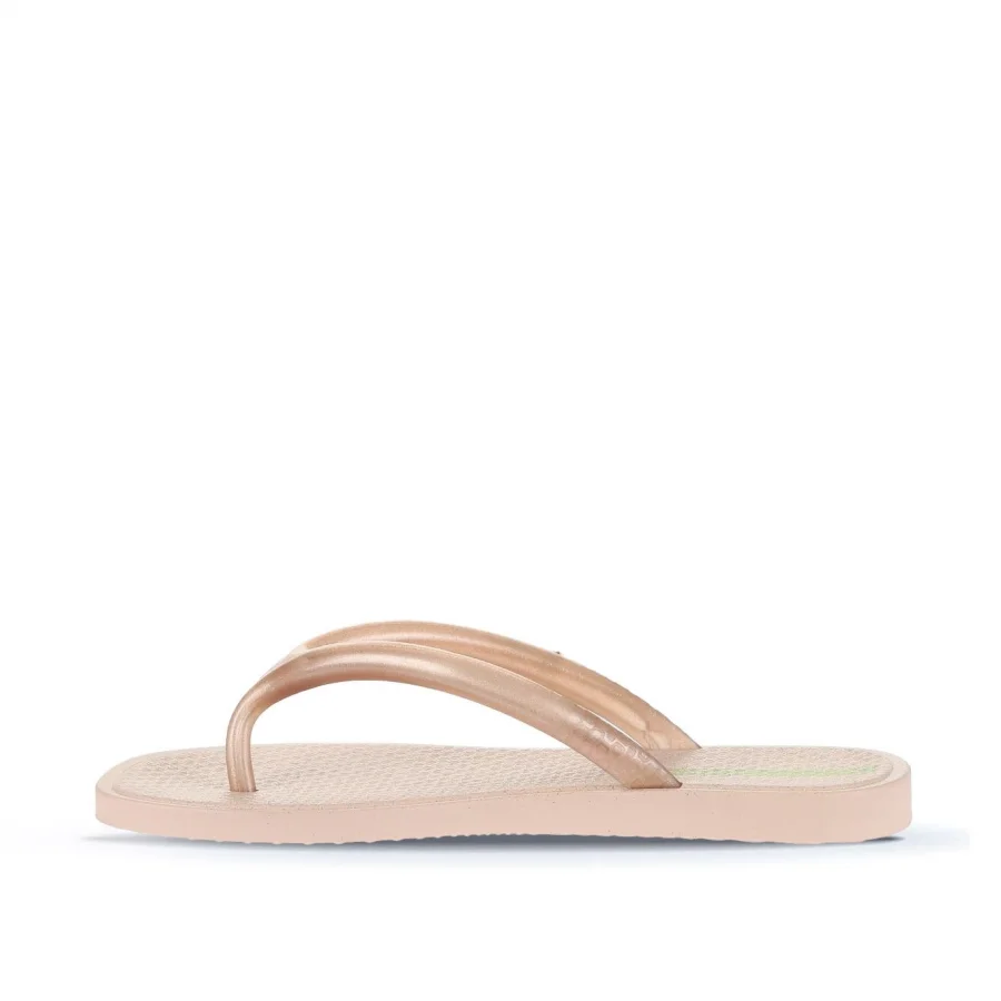 Bej Ip Ipanema Glossy Kadın Sandalet