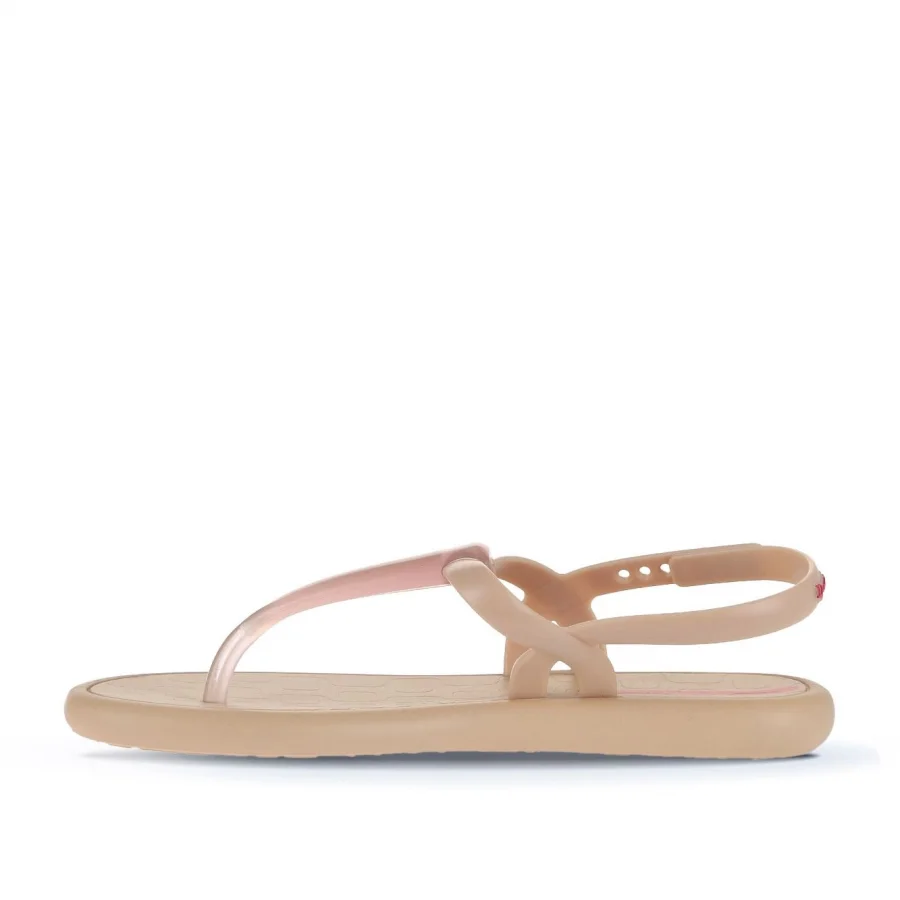 Bej Ip Ipanema Glossy Kadın Sandalet
