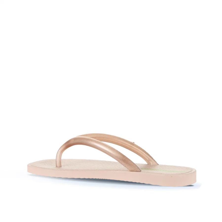 Bej Ip Ipanema Glossy Kadın Sandalet
