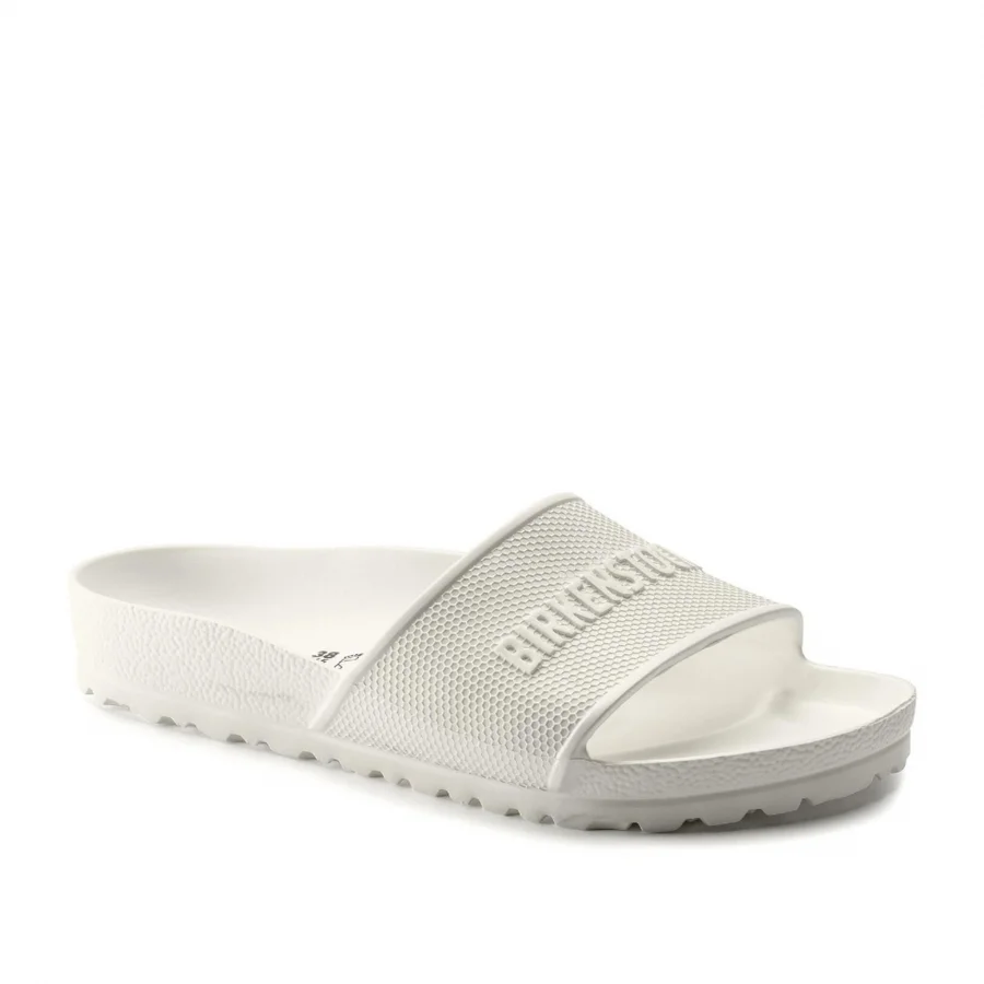 Beyaz Bırkenstock Barbados Eva Unisex