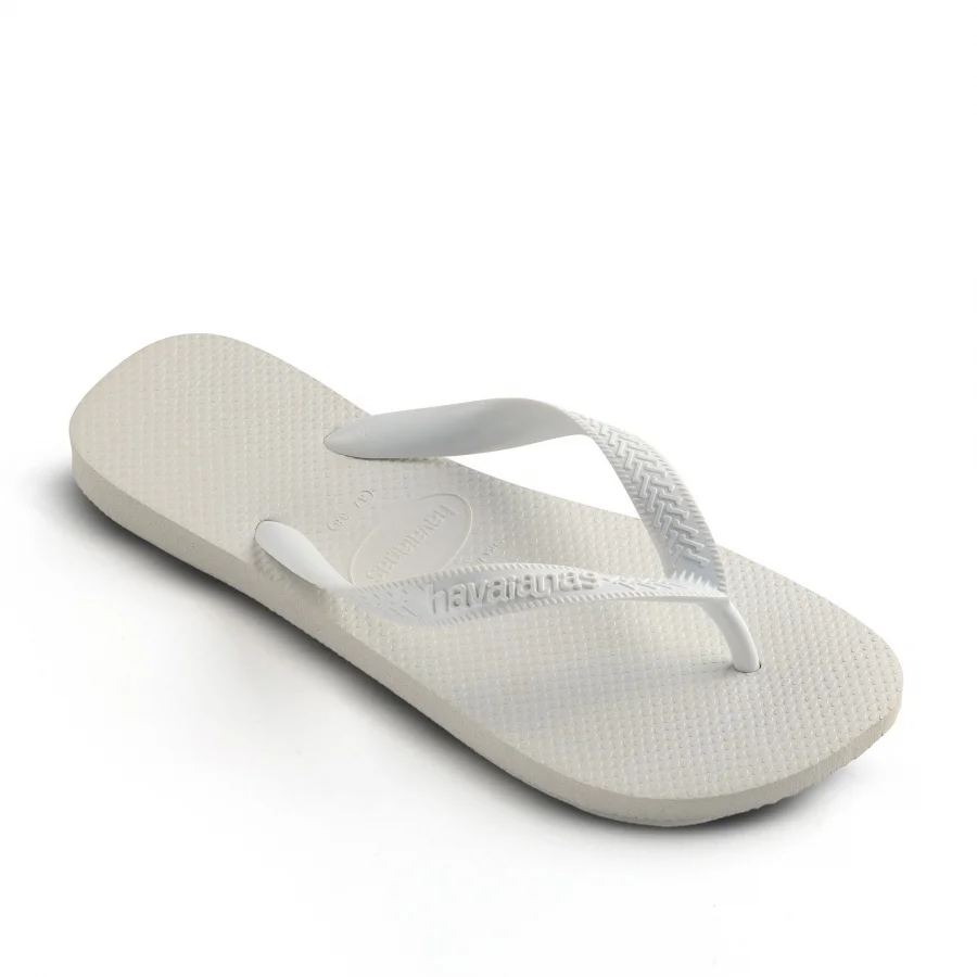 Beyaz Havaianas Havaianas Top Tiras Senses Kadın Terlik
