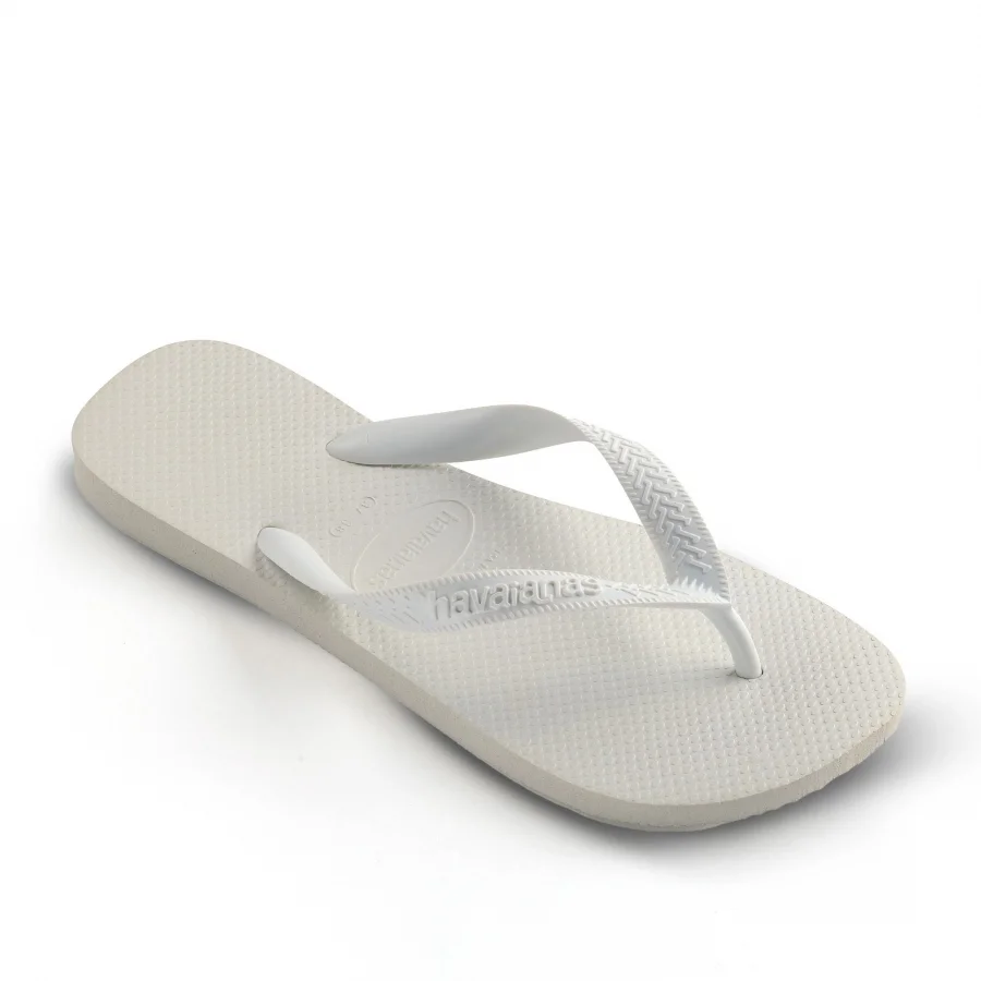 Beyaz Havaianas HAVAIANAS TOP WHITE