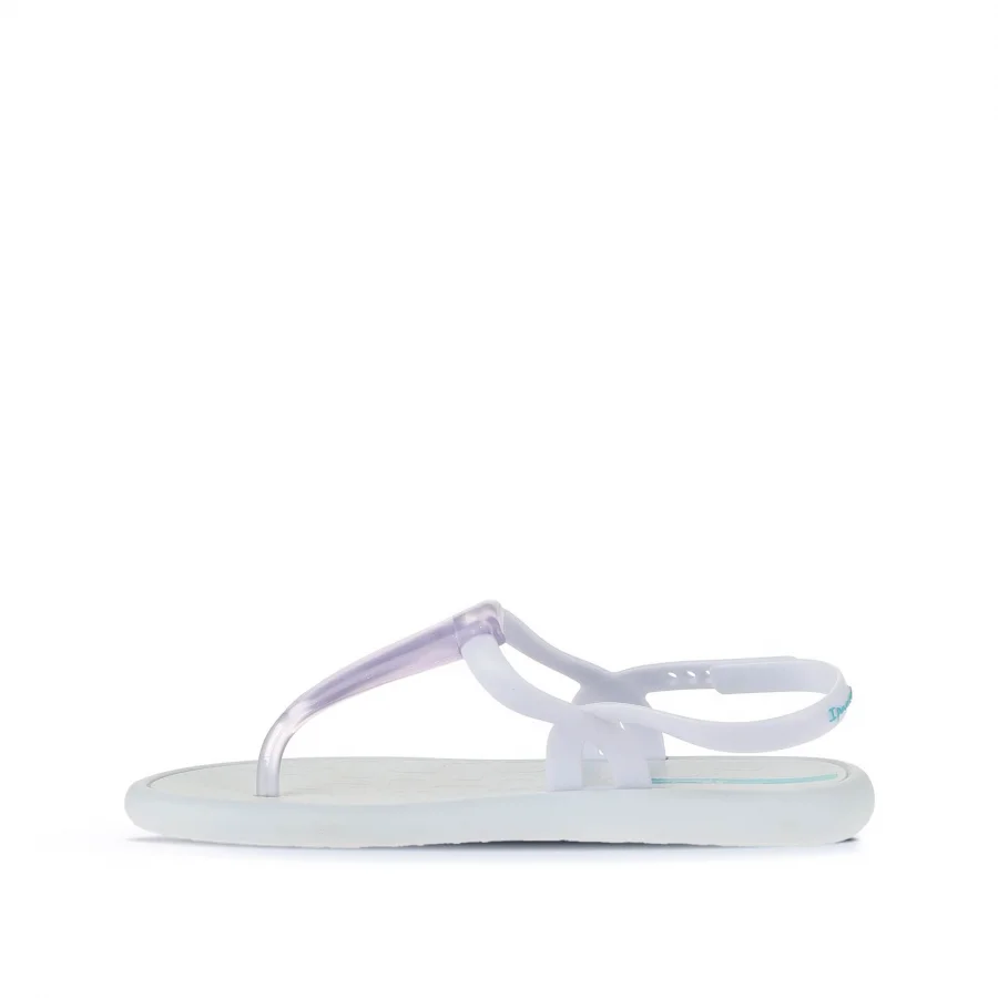 Beyaz Ip Ipanema Glossy Kadın Sandalet