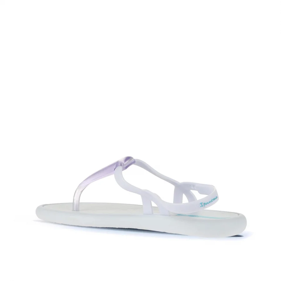 Beyaz Ip Ipanema Glossy Kadın Sandalet