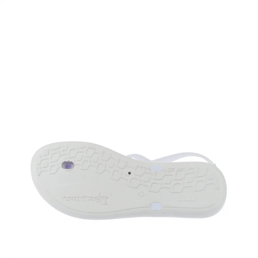 Beyaz Ip Ipanema Glossy Kadın Sandalet