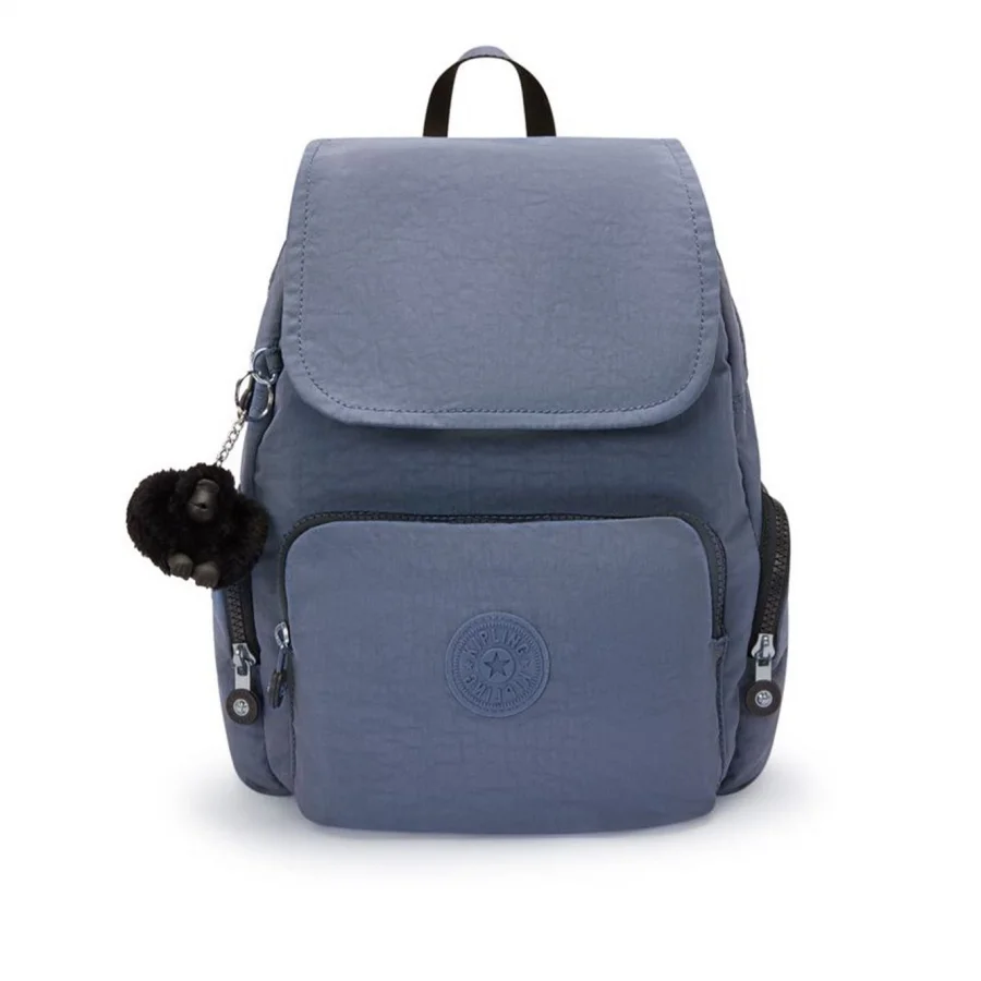 Blue Lover City Zip S Sırt Çantası