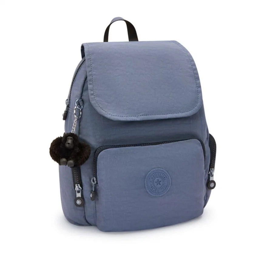 Blue Lover City Zip S Sırt Çantası