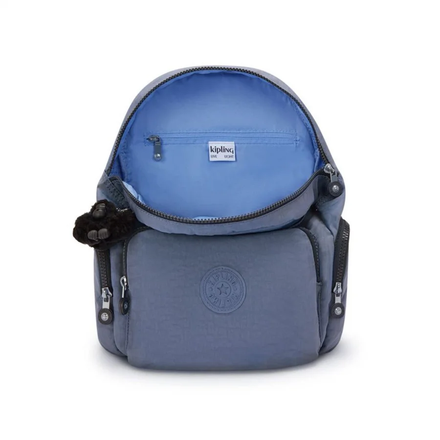 Blue Lover City Zip S Sırt Çantası