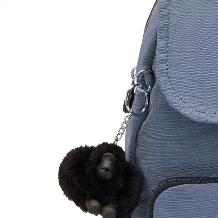 Blue Lover City Zip S Sırt Çantası