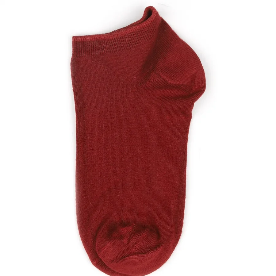 Bordo Bmb Ptk Çorap