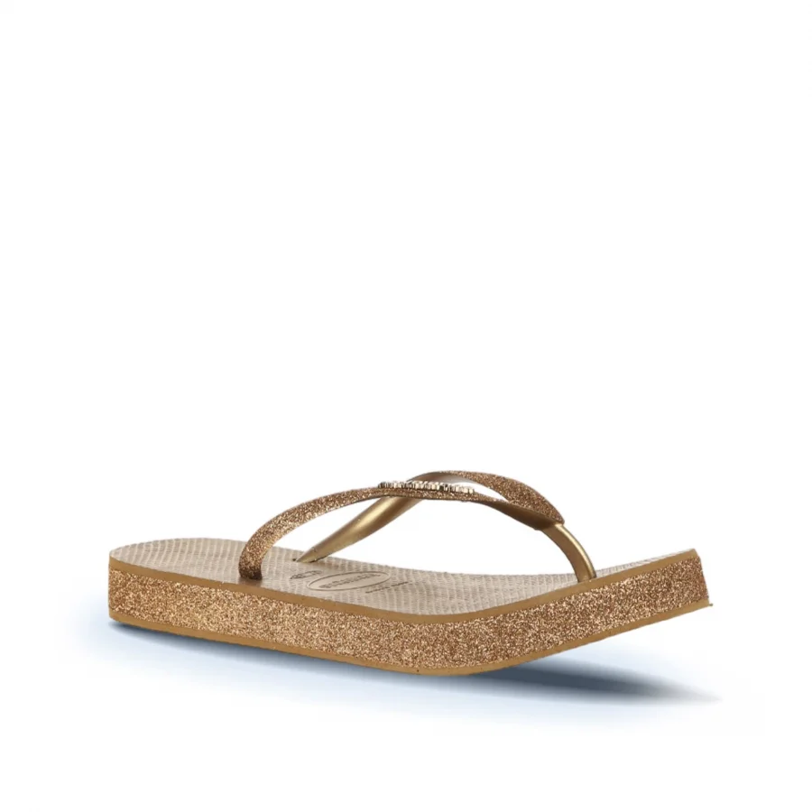 Bronz Havaianas Havaianas Slim Kadın Terlik