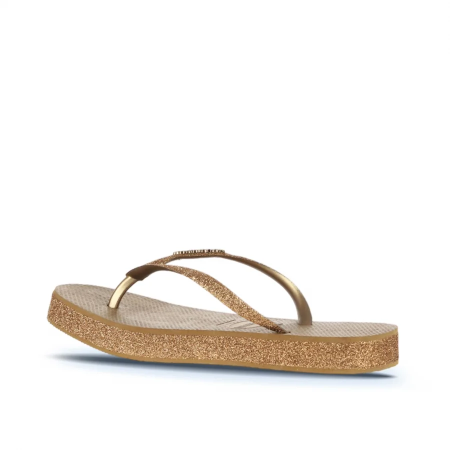 Bronz Havaianas Havaianas Slim Kadın Terlik