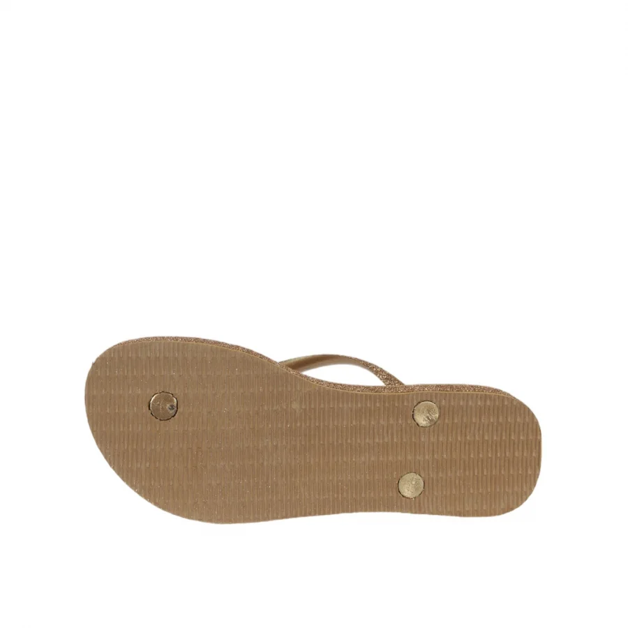 Bronz Havaianas Havaianas Slim Kadın Terlik