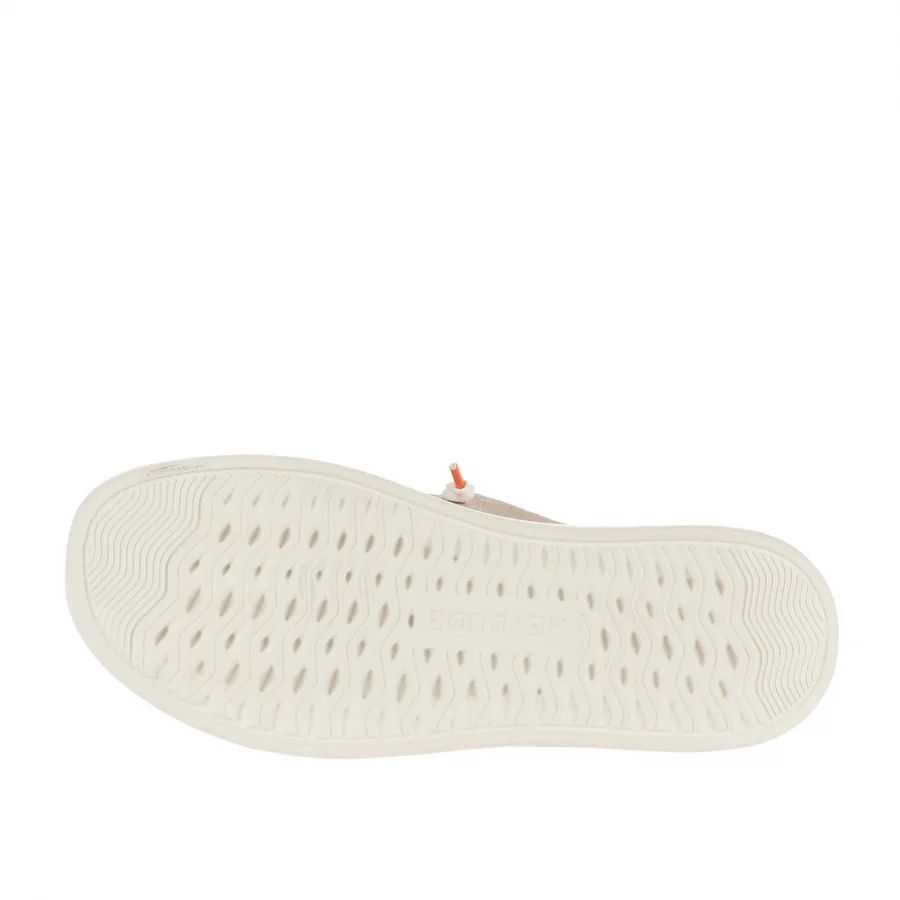 CHAMBRAY SANDSHELL HD Hey Dude Wally Coastline Kadın Ayakkabı