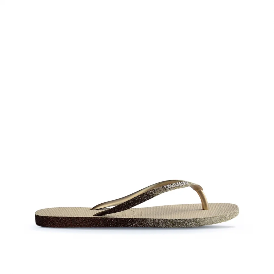 Dore Havaianas Havaianas Metal Logolu Kadın Terlik