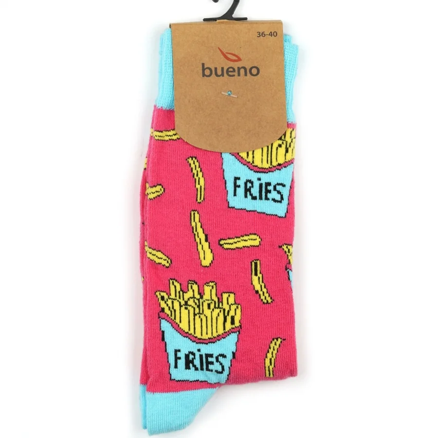 Fries Dsn Skt Çorap