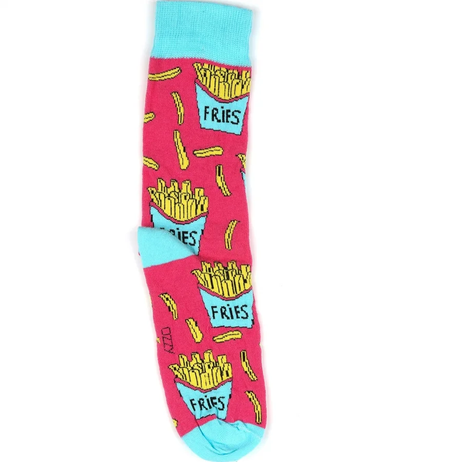 Fries Dsn Skt Çorap