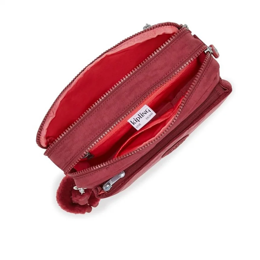 Funky Red Abanu Omuz Çantası