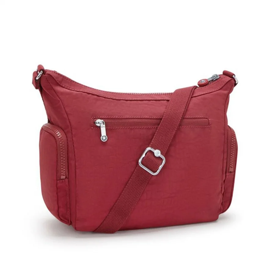 Funky Red Gabbie S Omuz Çantası