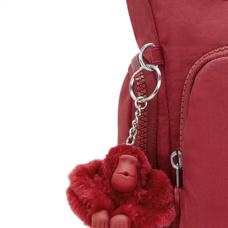 Funky Red Gabbie S Omuz Çantası