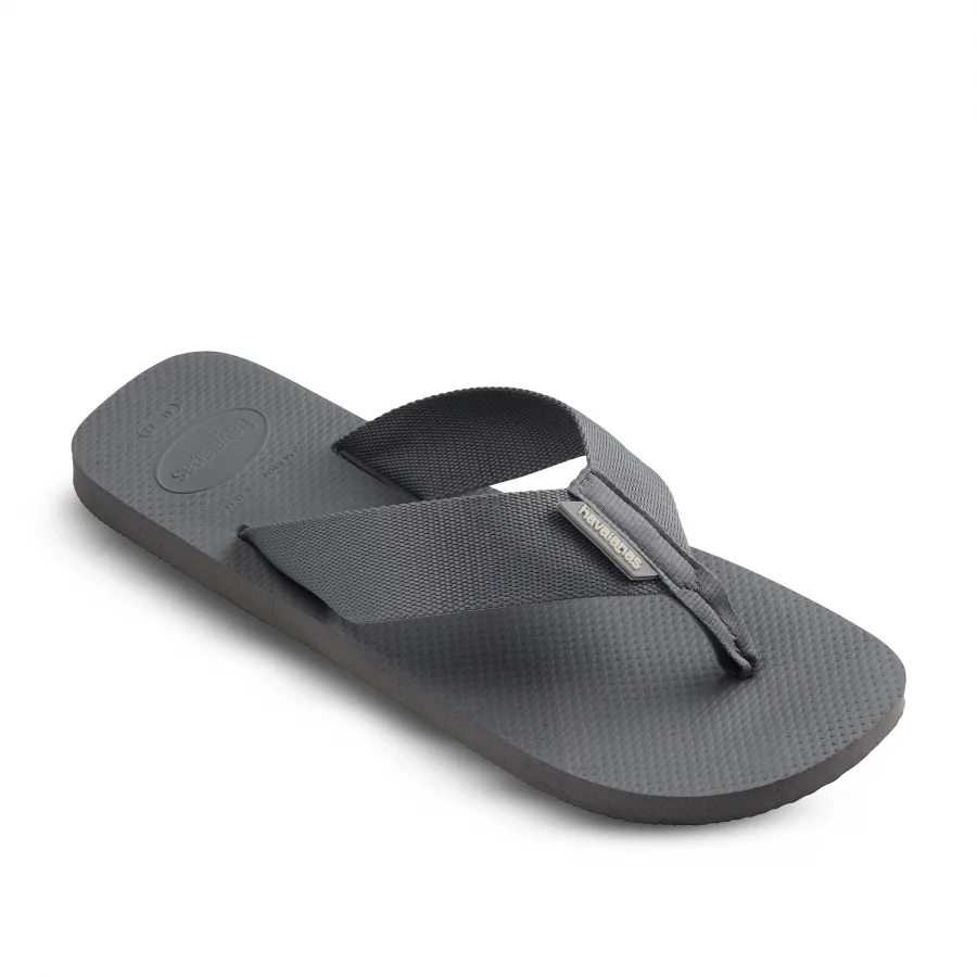 Gri Havaianas HAVAIANAS URBAN BASIC MTRL STEEL GREY