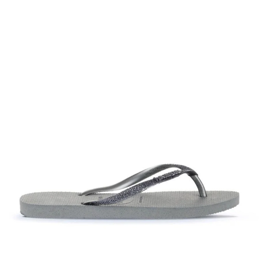 Gümüş Havaianas Havaianas Slim Kadın Terlik