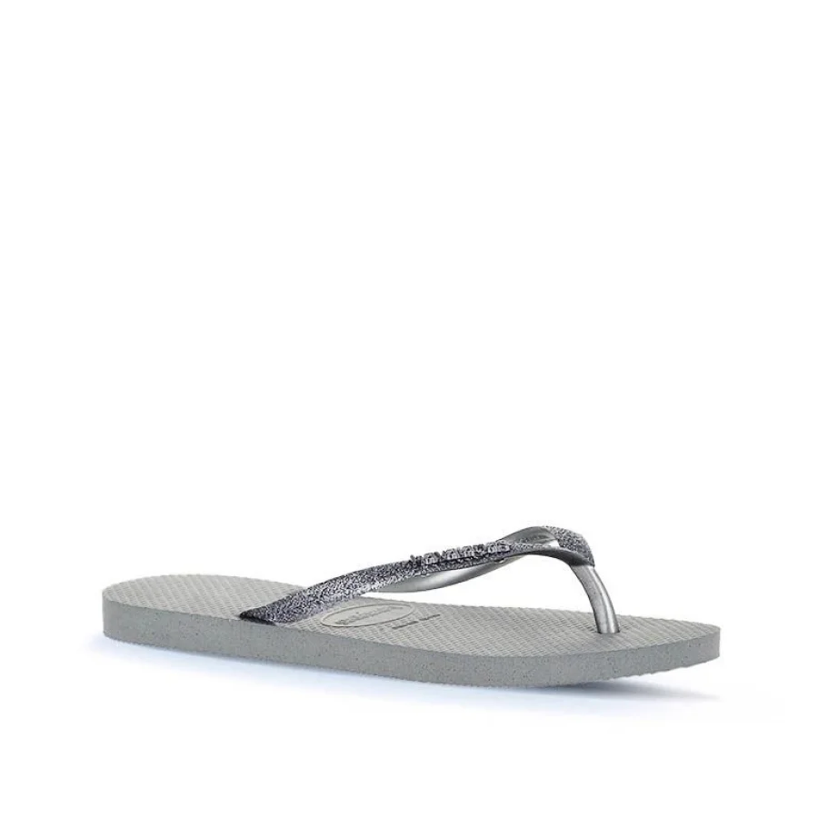 Gümüş Havaianas Havaianas Slim Kadın Terlik