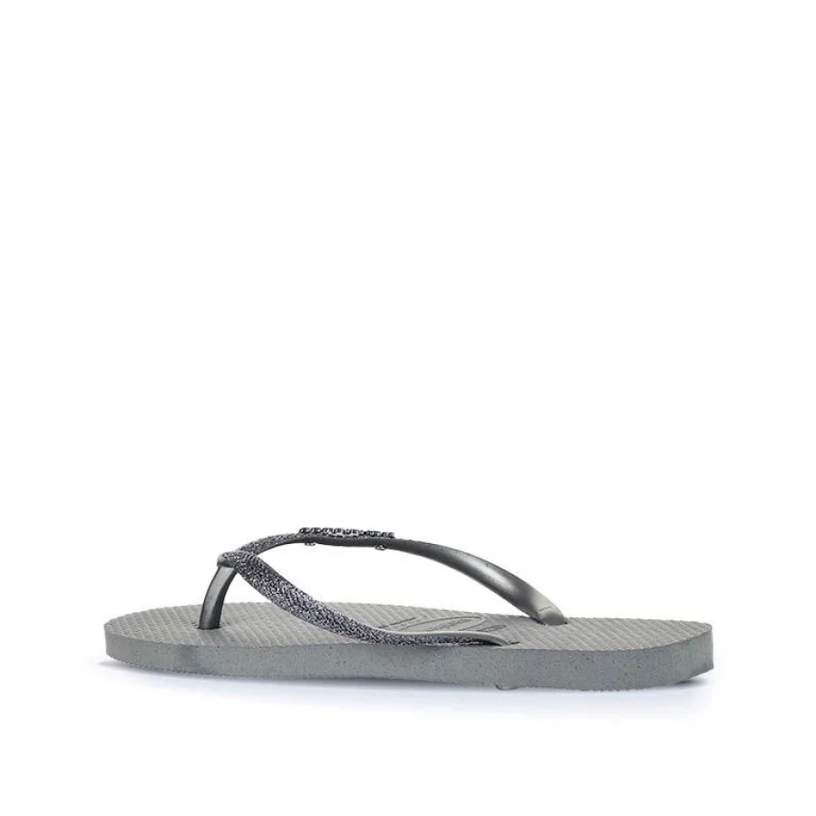 Gümüş Havaianas Havaianas Slim Kadın Terlik