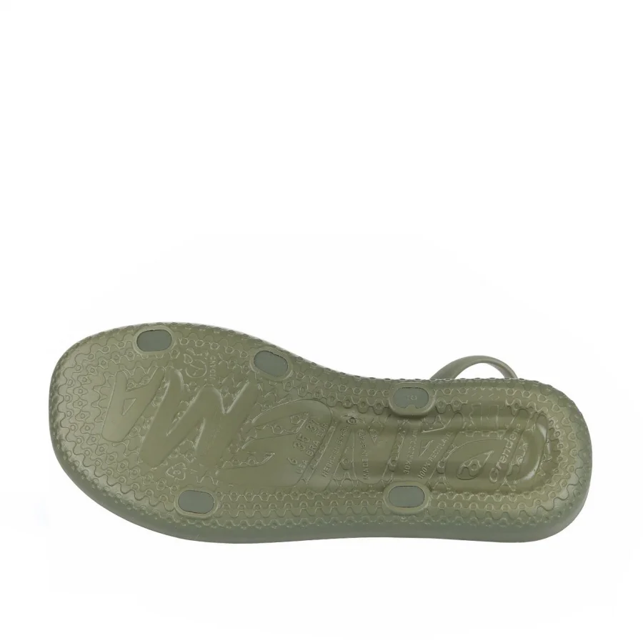 Haki Ip Ipanema Meu Sol Flatform Kadın Sandalet