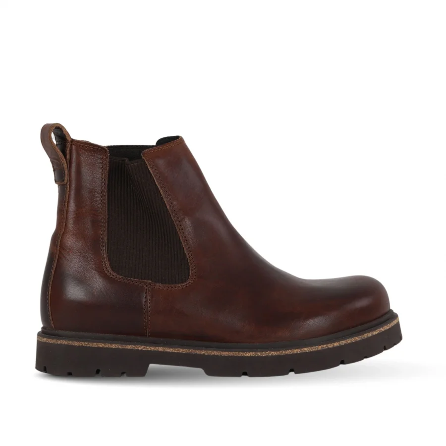 Kahverengi Bırkenstock HIGHWOOD SLIP ON NL