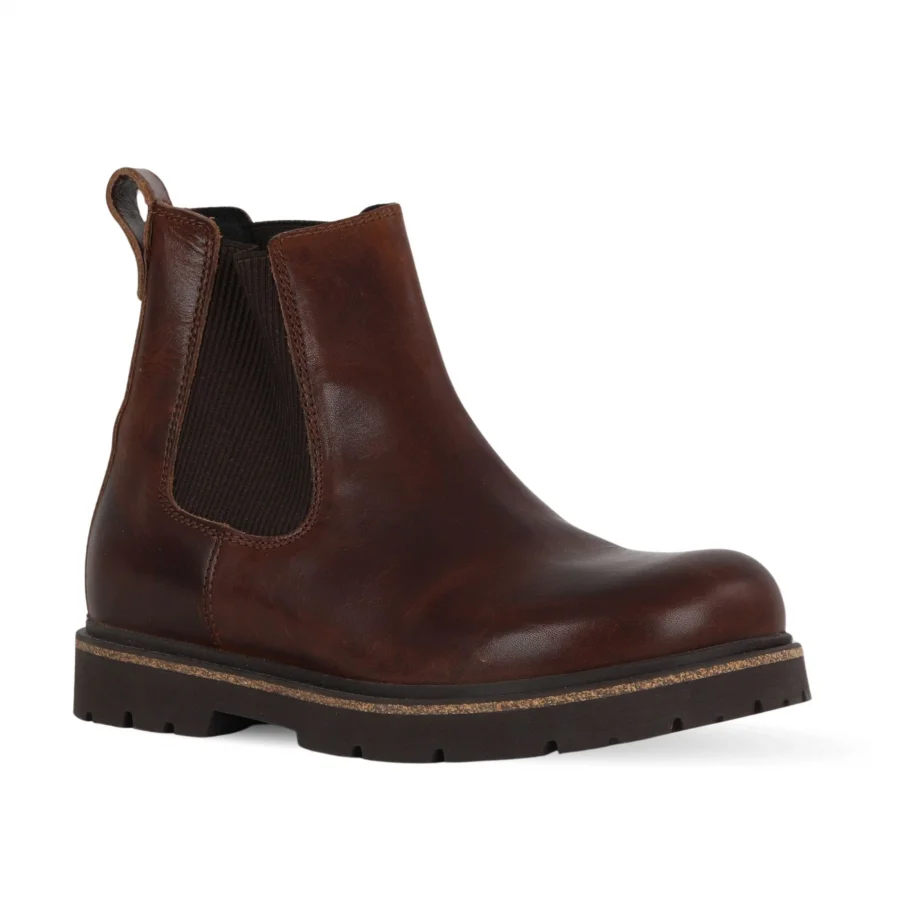 Kahverengi Bırkenstock HIGHWOOD SLIP ON NL