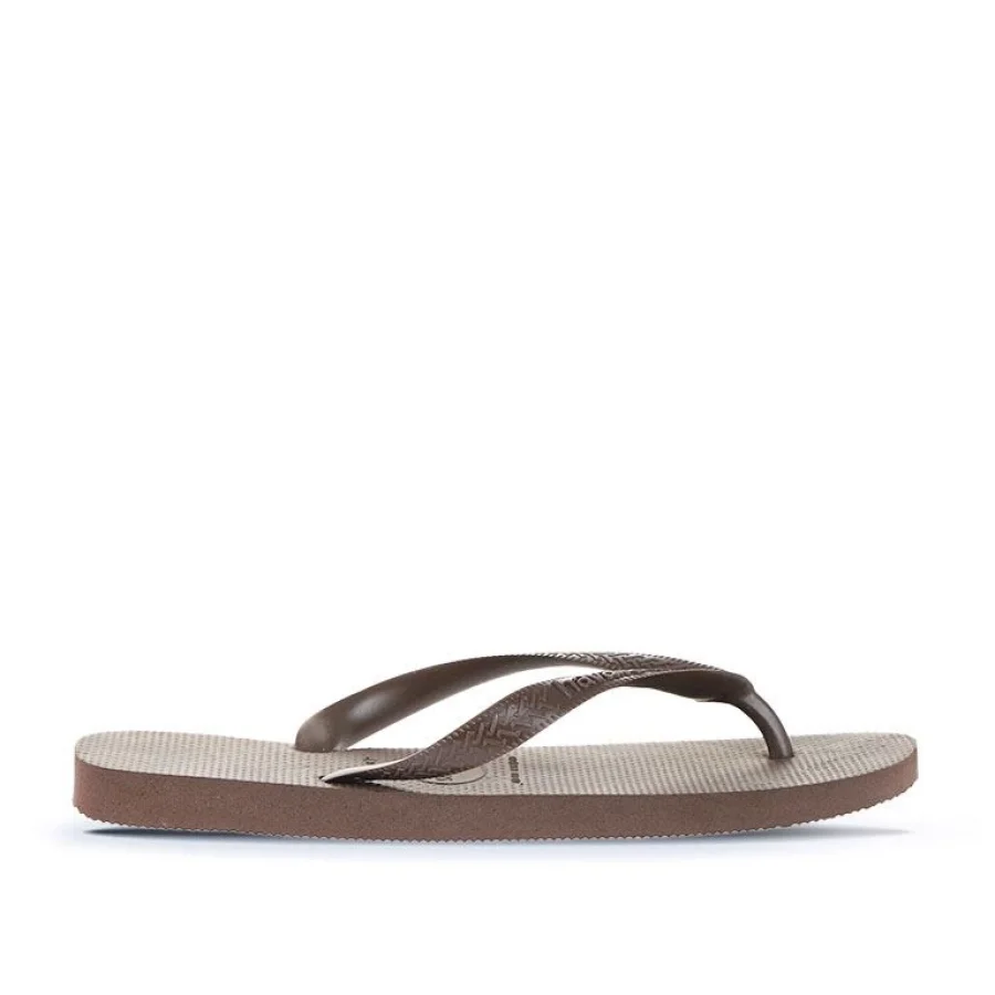 Kahverengi Havaianas HAVAIANAS TOP SENSES DARK BROWN