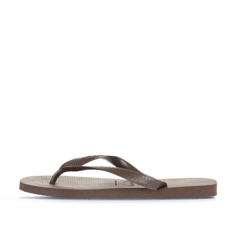 Kahverengi Havaianas HAVAIANAS TOP SENSES DARK BROWN