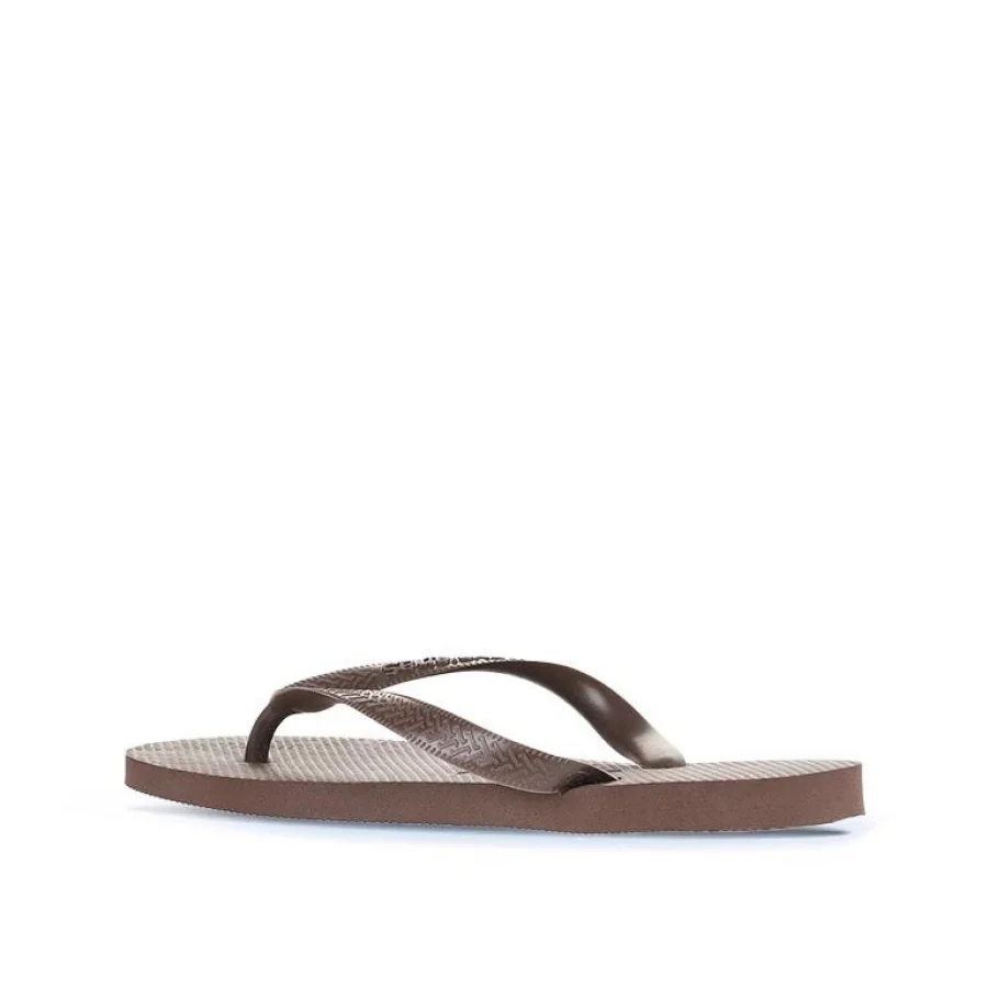 Kahverengi Havaianas HAVAIANAS TOP SENSES DARK BROWN