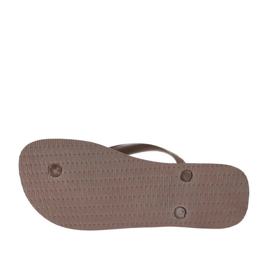 Kahverengi Havaianas HAVAIANAS TOP SENSES DARK BROWN