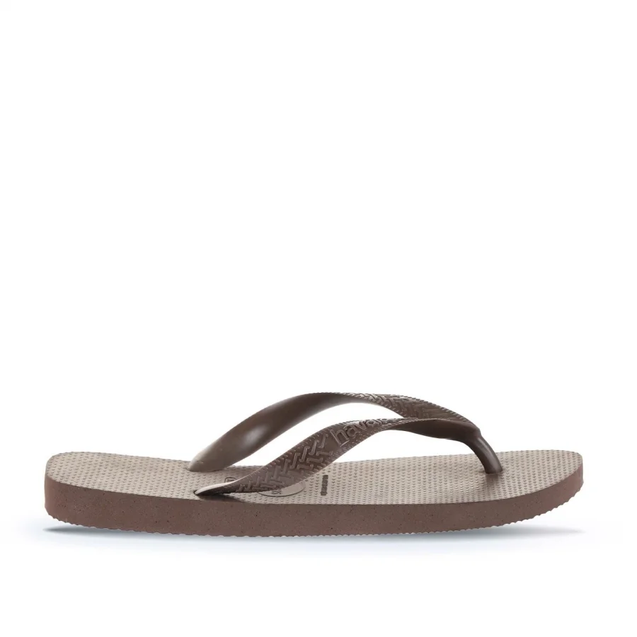 Kahverengi Havaianas Havaianas Top Tiras Senses Kadın Terlik